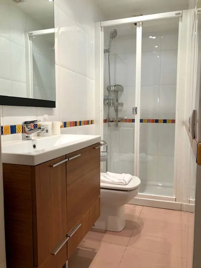 Apartamento Vitoria III Apartamento