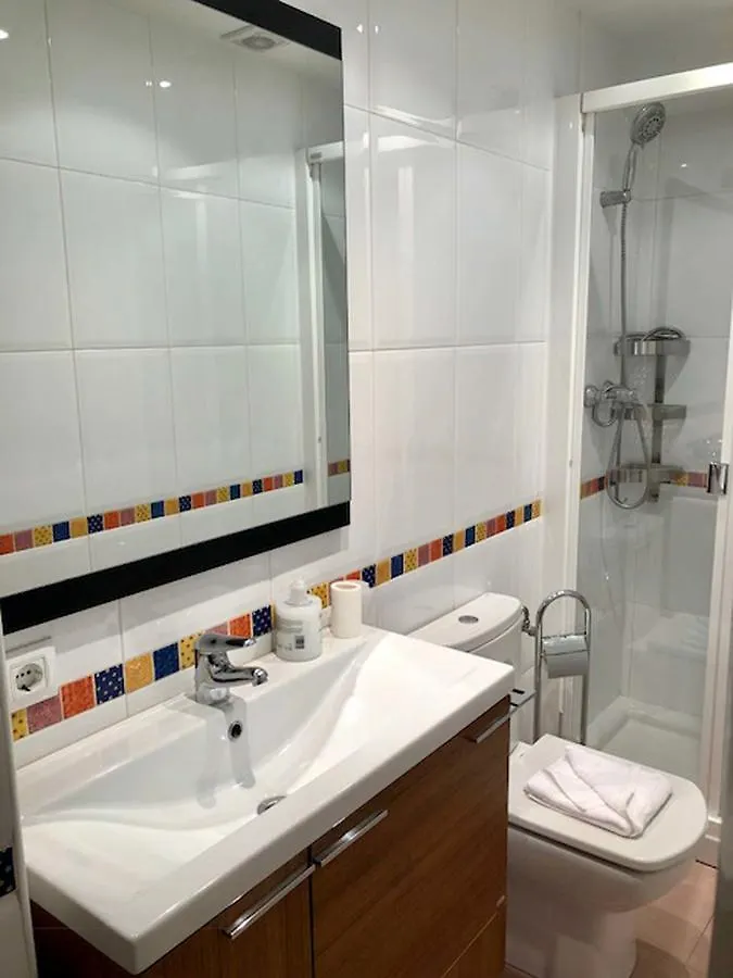 Apartamento Vitoria III Apartamento 0*,